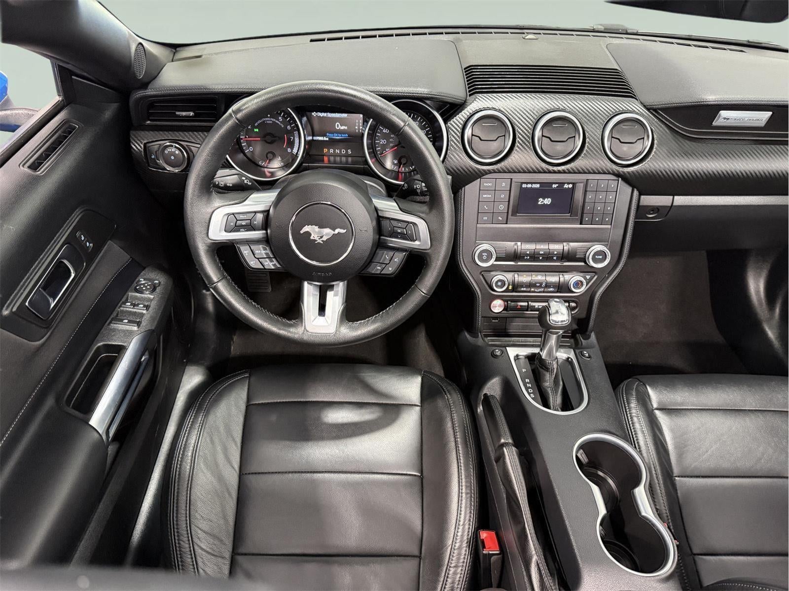 2022 Ford Mustang EcoBoost