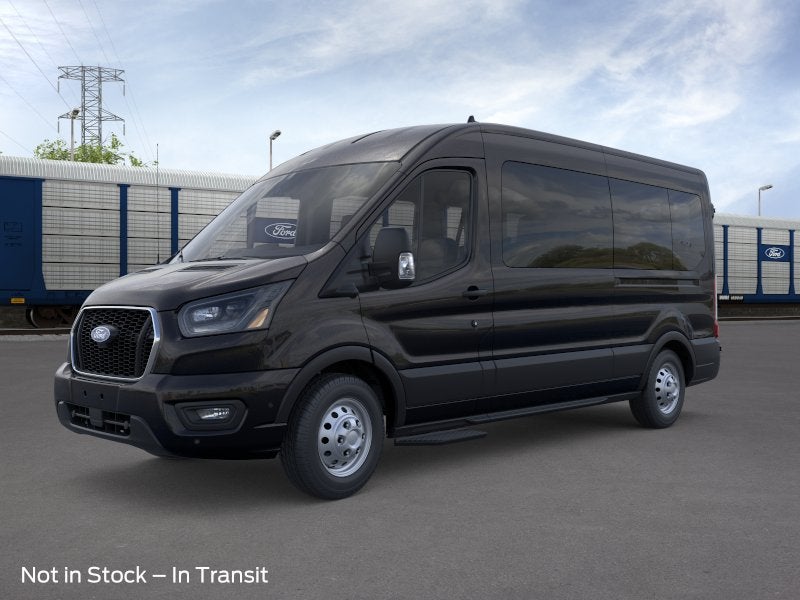 2026 Ford Transit Passenger Wagon XL