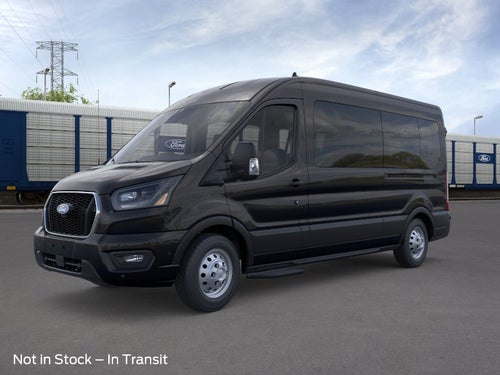 2026 Ford Transit Passenger Wagon XL
