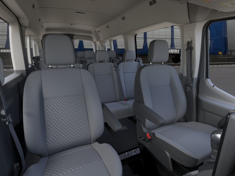 2026 Ford Transit Passenger Wagon XL