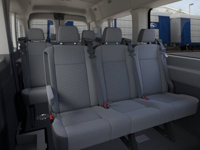 2026 Ford Transit Passenger Wagon XL