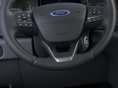 2026 Ford Transit Passenger Wagon XL