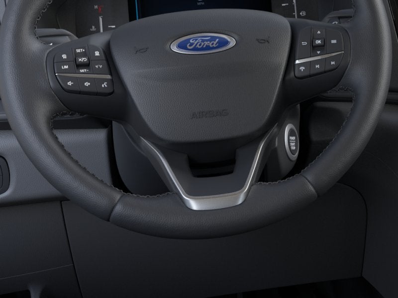 2026 Ford Transit Passenger Wagon XL