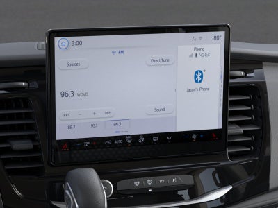2026 Ford Transit Passenger Wagon XL