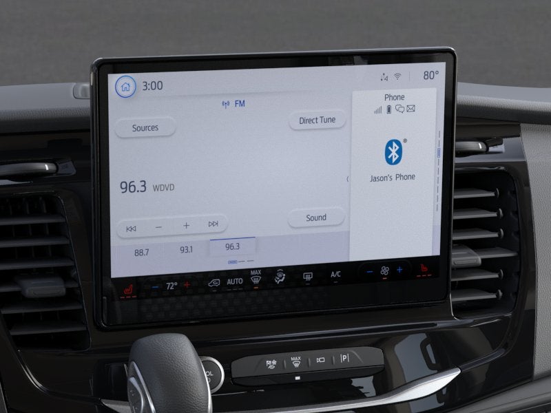 2026 Ford Transit Passenger Wagon XL
