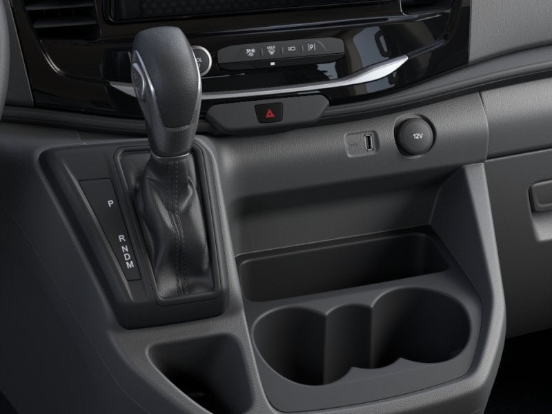 2026 Ford Transit Passenger Wagon XL