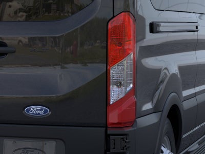 2026 Ford Transit Passenger Wagon XL