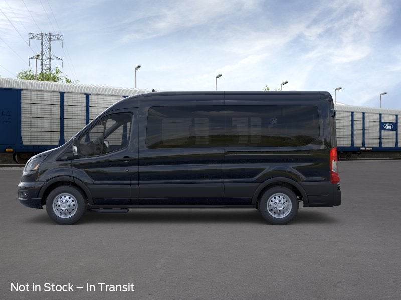 2026 Ford Transit Passenger Wagon XL