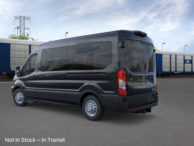 2026 Ford Transit Passenger Wagon XL