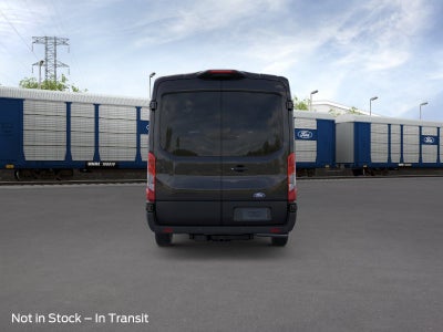 2026 Ford Transit Passenger Wagon XL