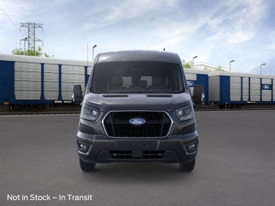 2026 Ford Transit Passenger Wagon XL
