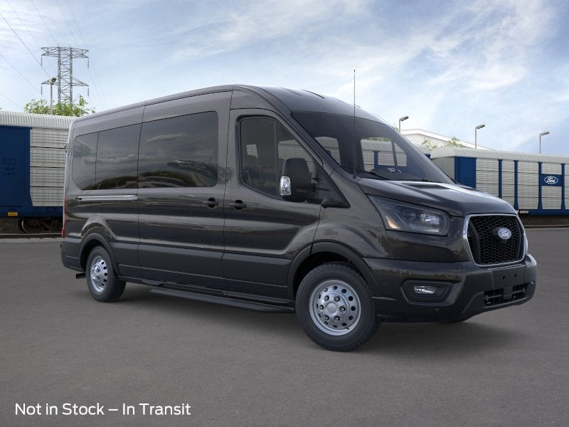 2026 Ford Transit Passenger Wagon XL