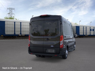 2026 Ford Transit Passenger Wagon XL