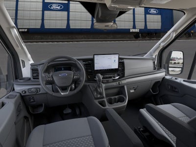 2026 Ford Transit Passenger Wagon XL