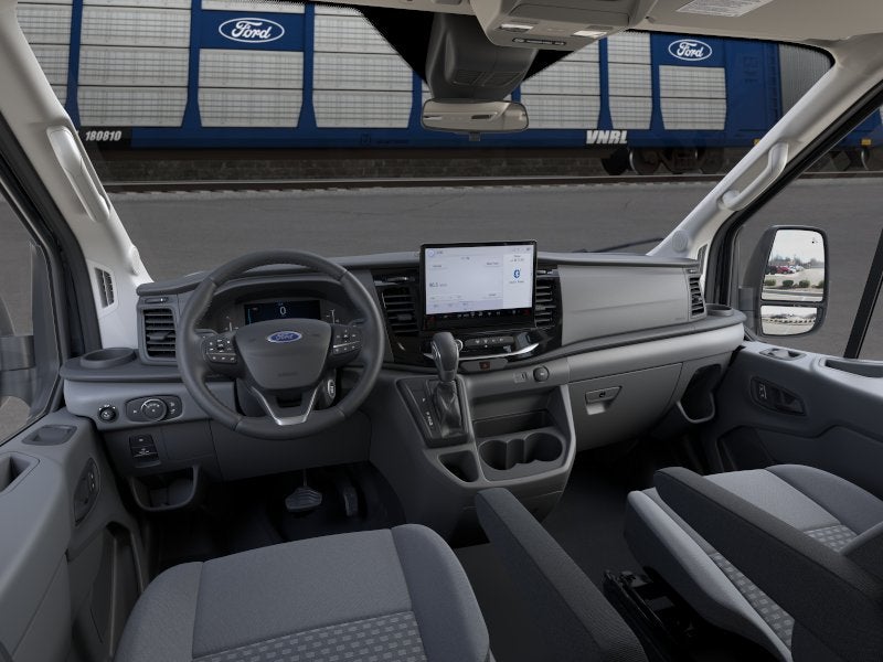 2026 Ford Transit Passenger Wagon XL