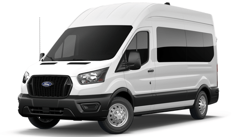 2027 Ford Transit Passenger Wagon XL
