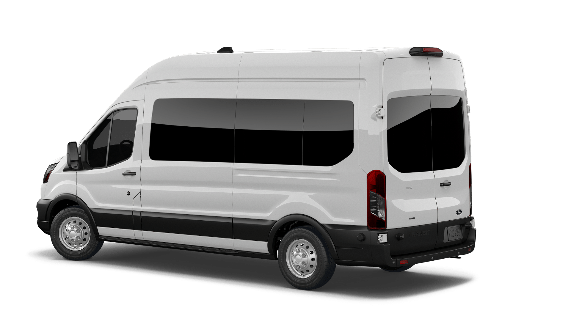 2027 Ford Transit Passenger Wagon XL