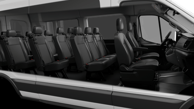 2027 Ford Transit Passenger Wagon XL