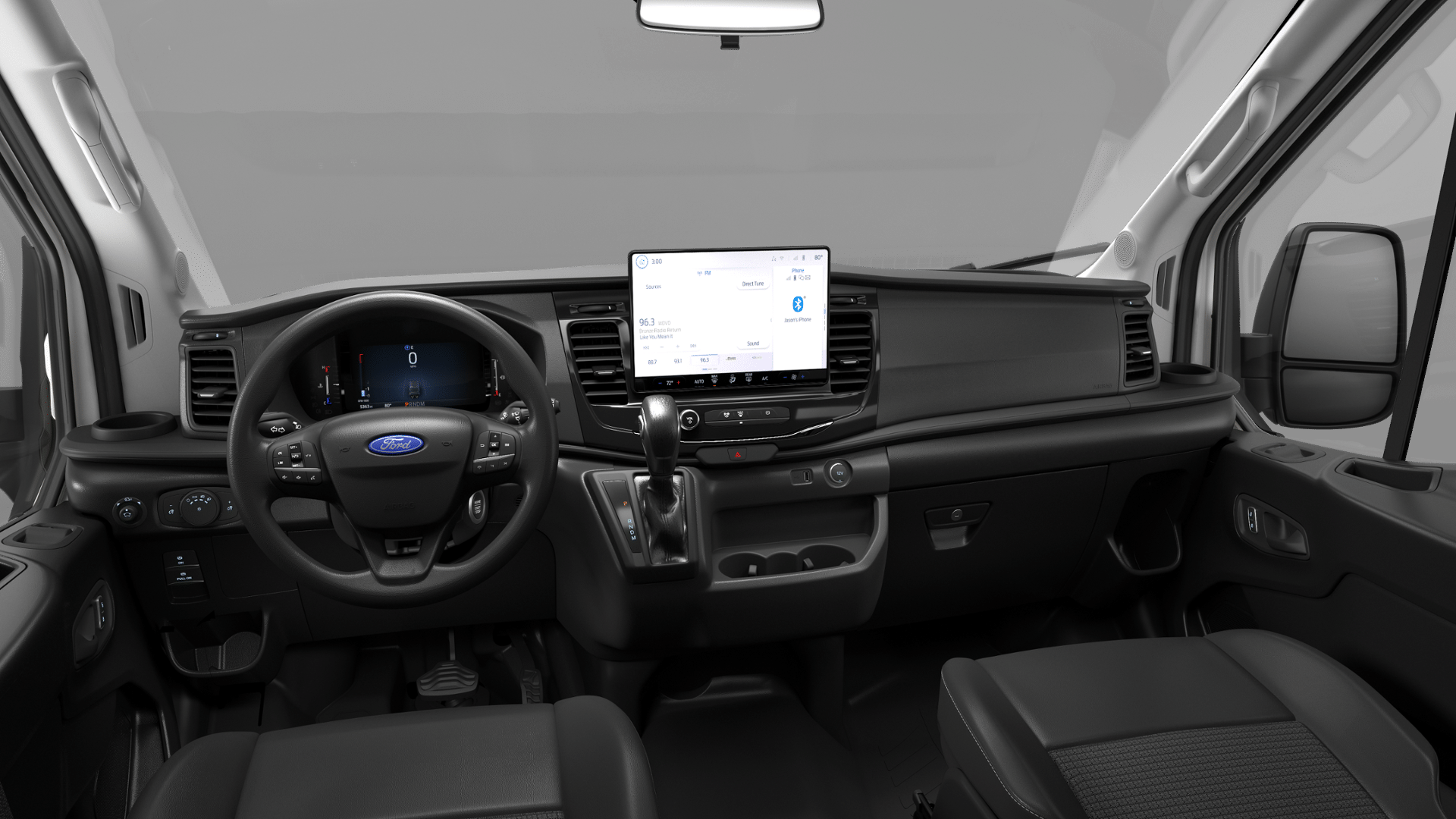 2027 Ford Transit Passenger Wagon XL