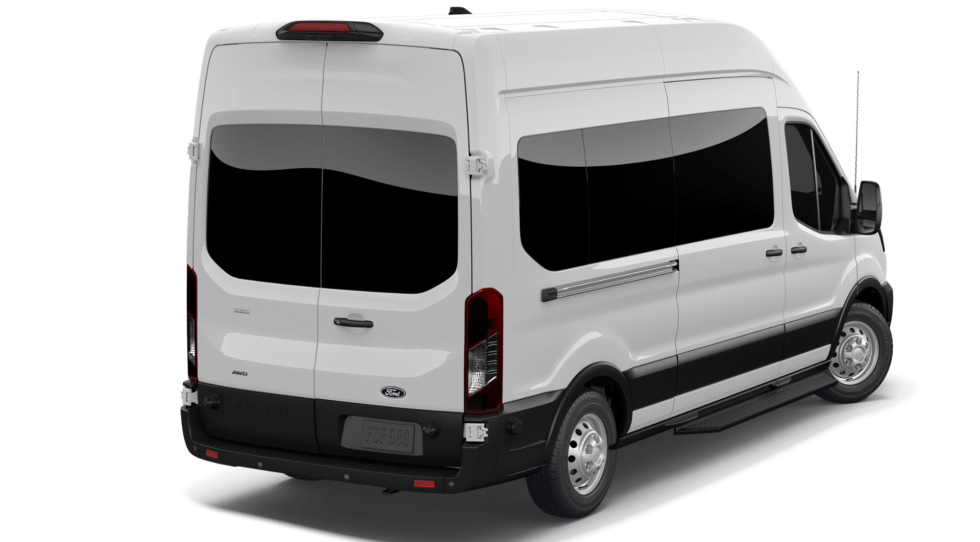 2027 Ford Transit Passenger Wagon XL