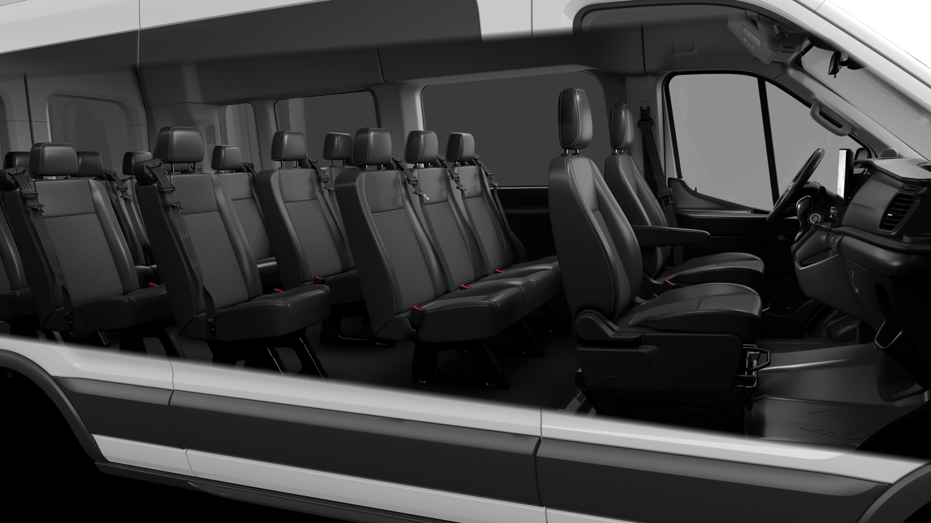 2027 Ford Transit Passenger Wagon XL