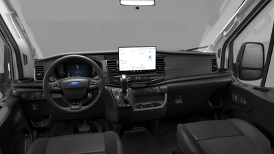 2027 Ford Transit Passenger Wagon XL