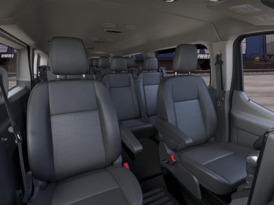 2026 Ford Transit Passenger Wagon T-350 148" Low Roof XL AWD