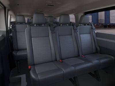 2026 Ford Transit Passenger Wagon T-350 148" Low Roof XL AWD