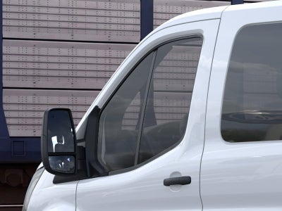 2026 Ford Transit Passenger Wagon T-350 148" Low Roof XL AWD
