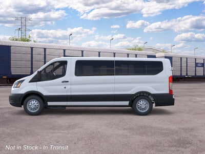 2026 Ford Transit Passenger Wagon T-350 148" Low Roof XL AWD