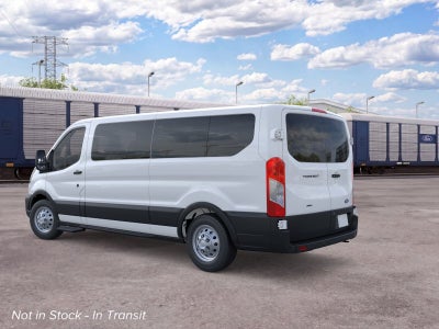 2026 Ford Transit Passenger Wagon T-350 148" Low Roof XL AWD