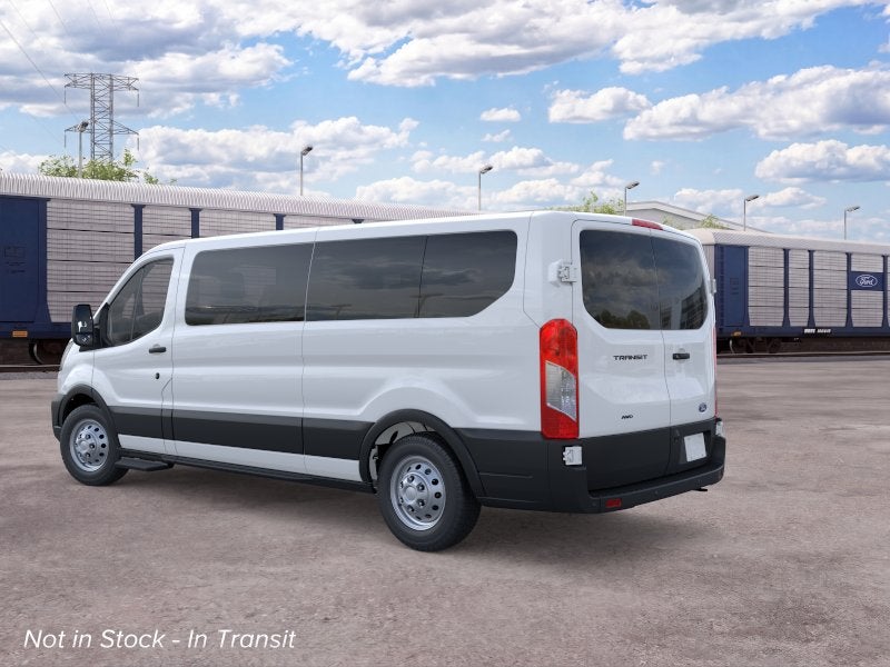 2026 Ford Transit Passenger Wagon T-350 148" Low Roof XL AWD