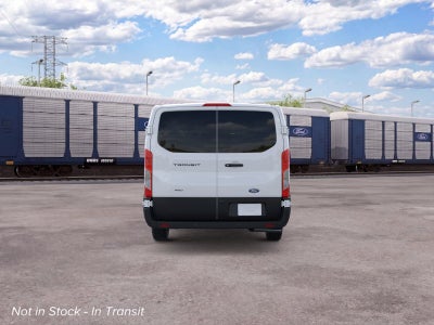2026 Ford Transit Passenger Wagon T-350 148" Low Roof XL AWD