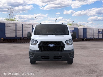 2026 Ford Transit Passenger Wagon T-350 148" Low Roof XL AWD