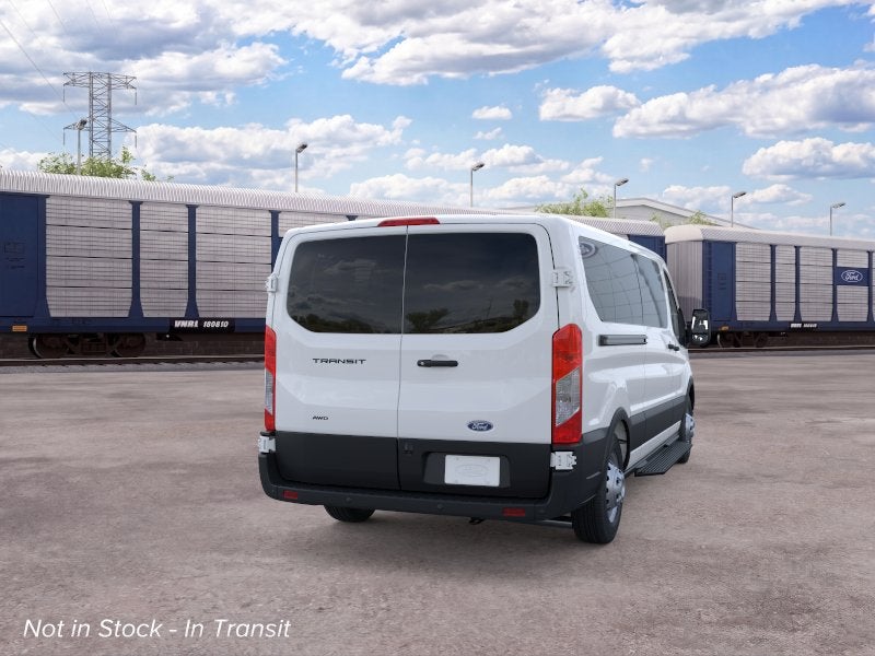 2026 Ford Transit Passenger Wagon T-350 148" Low Roof XL AWD