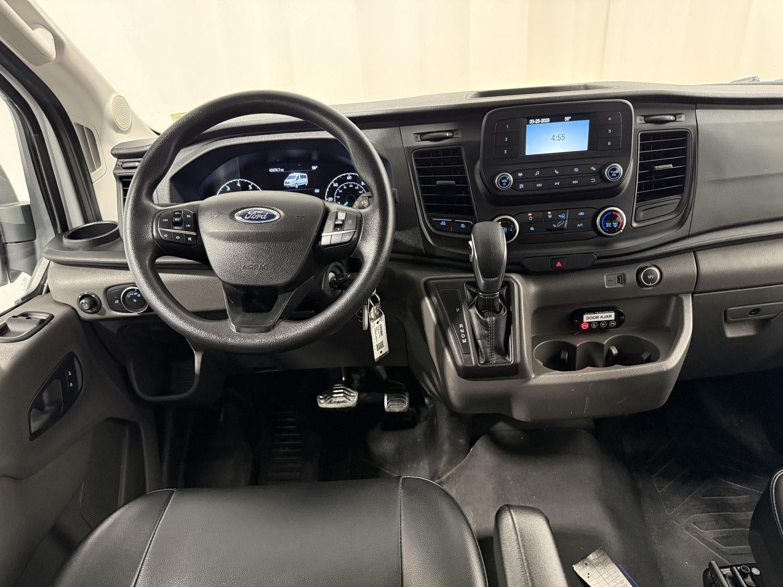 2020 Ford Transit Passenger Wagon XL