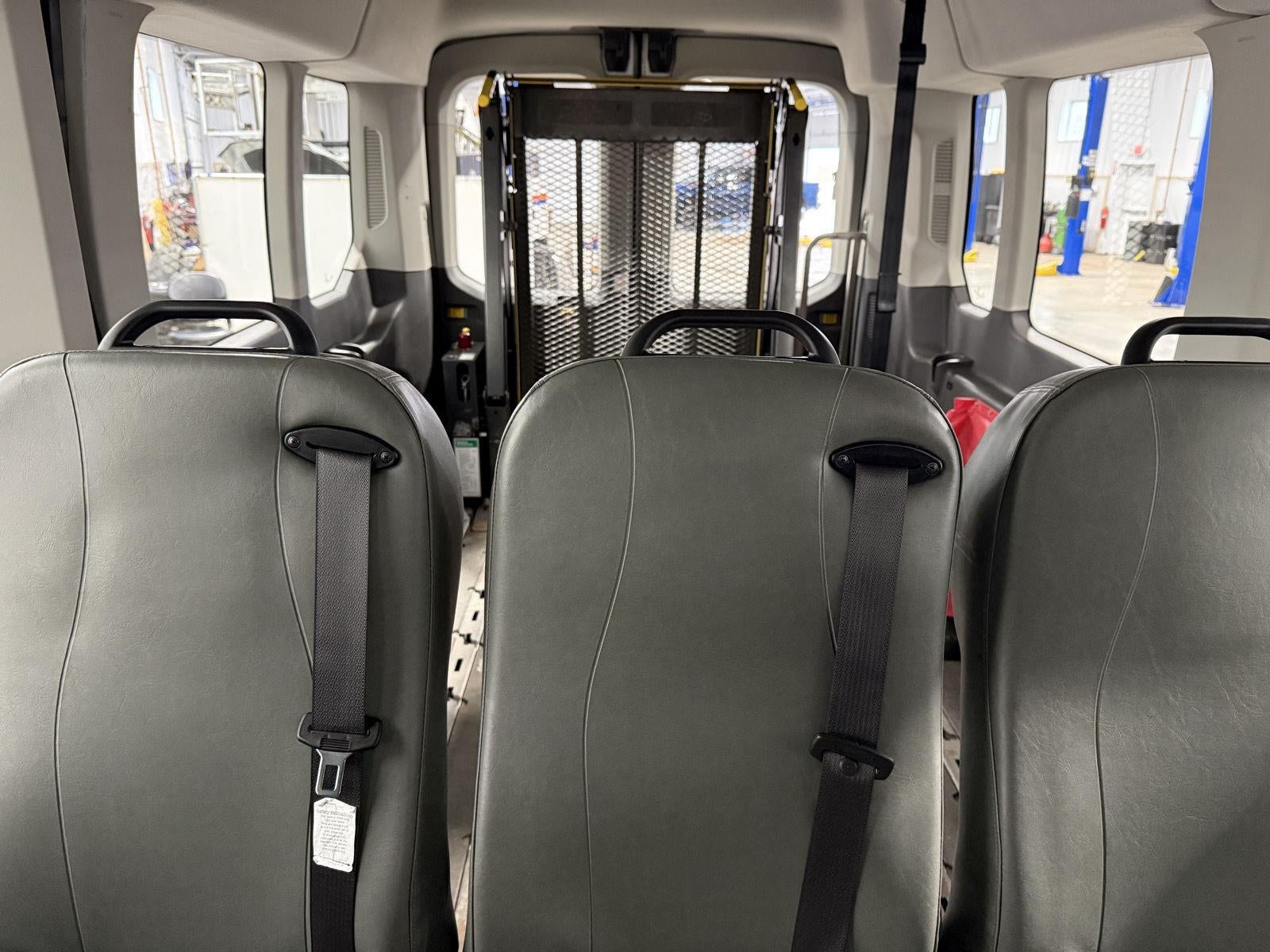 2020 Ford Transit Passenger Wagon XL