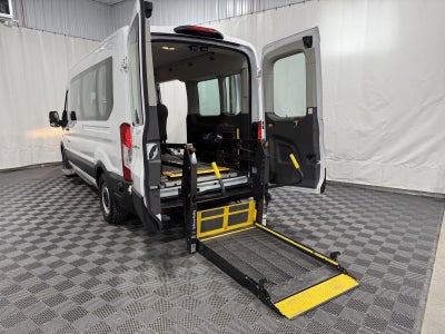 2020 Ford Transit Passenger Wagon XL