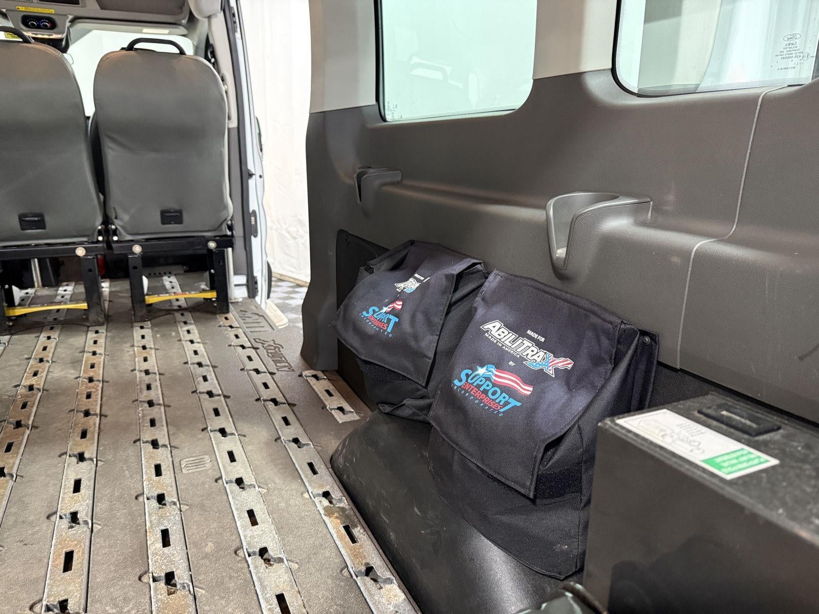 2020 Ford Transit Passenger Wagon XL