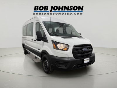 2020 Ford Transit Passenger Wagon XL
