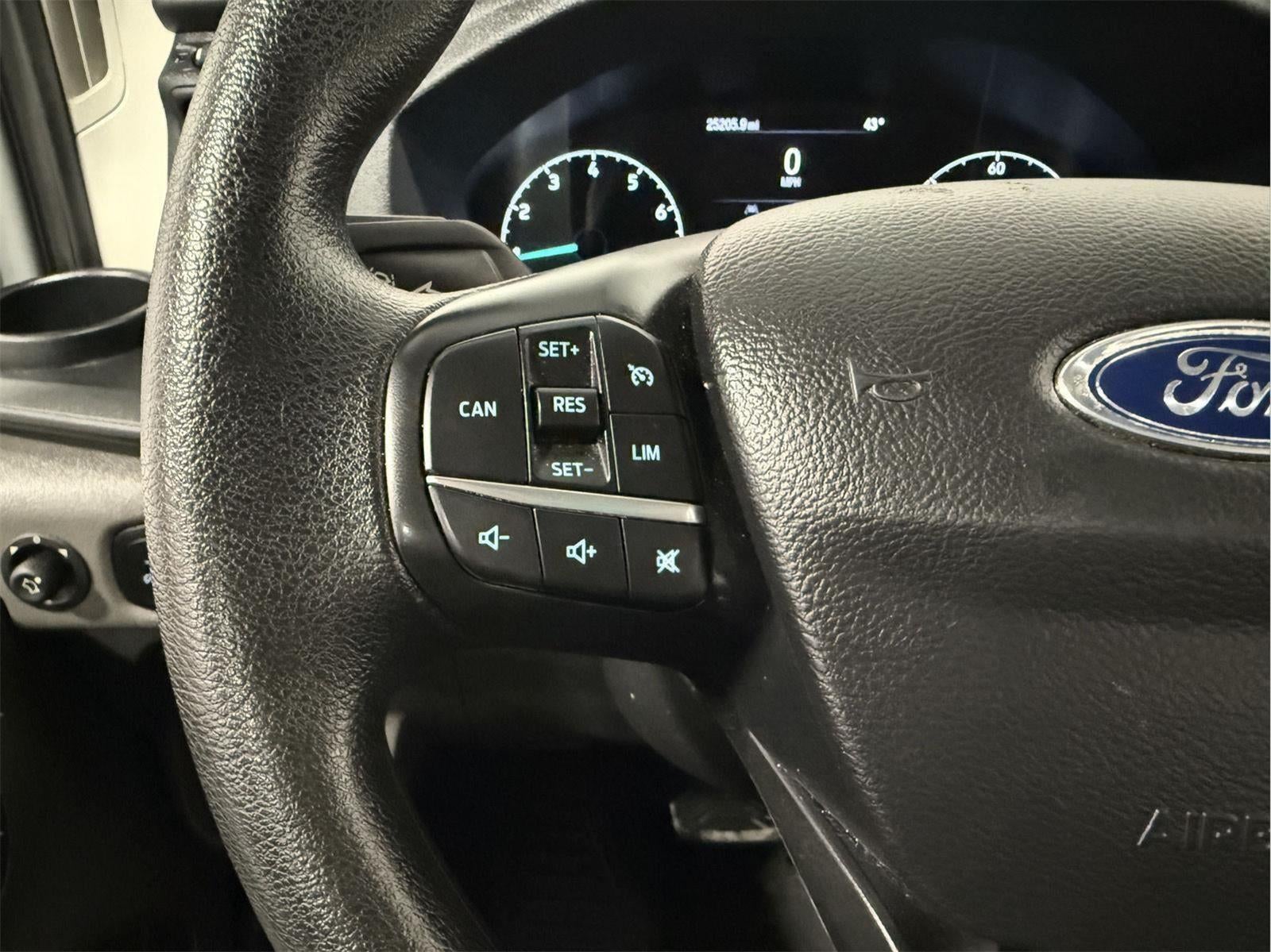 2020 Ford Transit Passenger Wagon XL