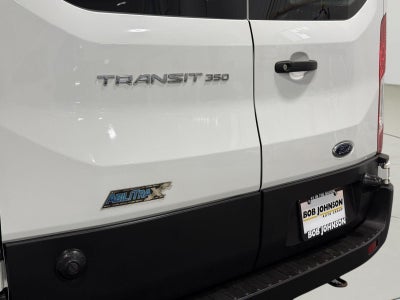 2020 Ford Transit Passenger Wagon XL