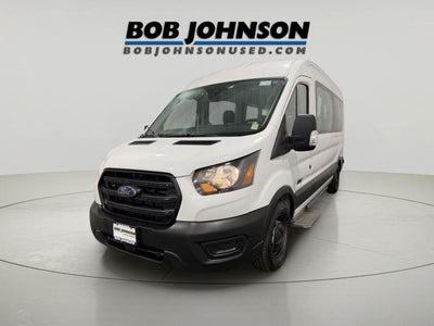 2020 Ford Transit Passenger Wagon XL