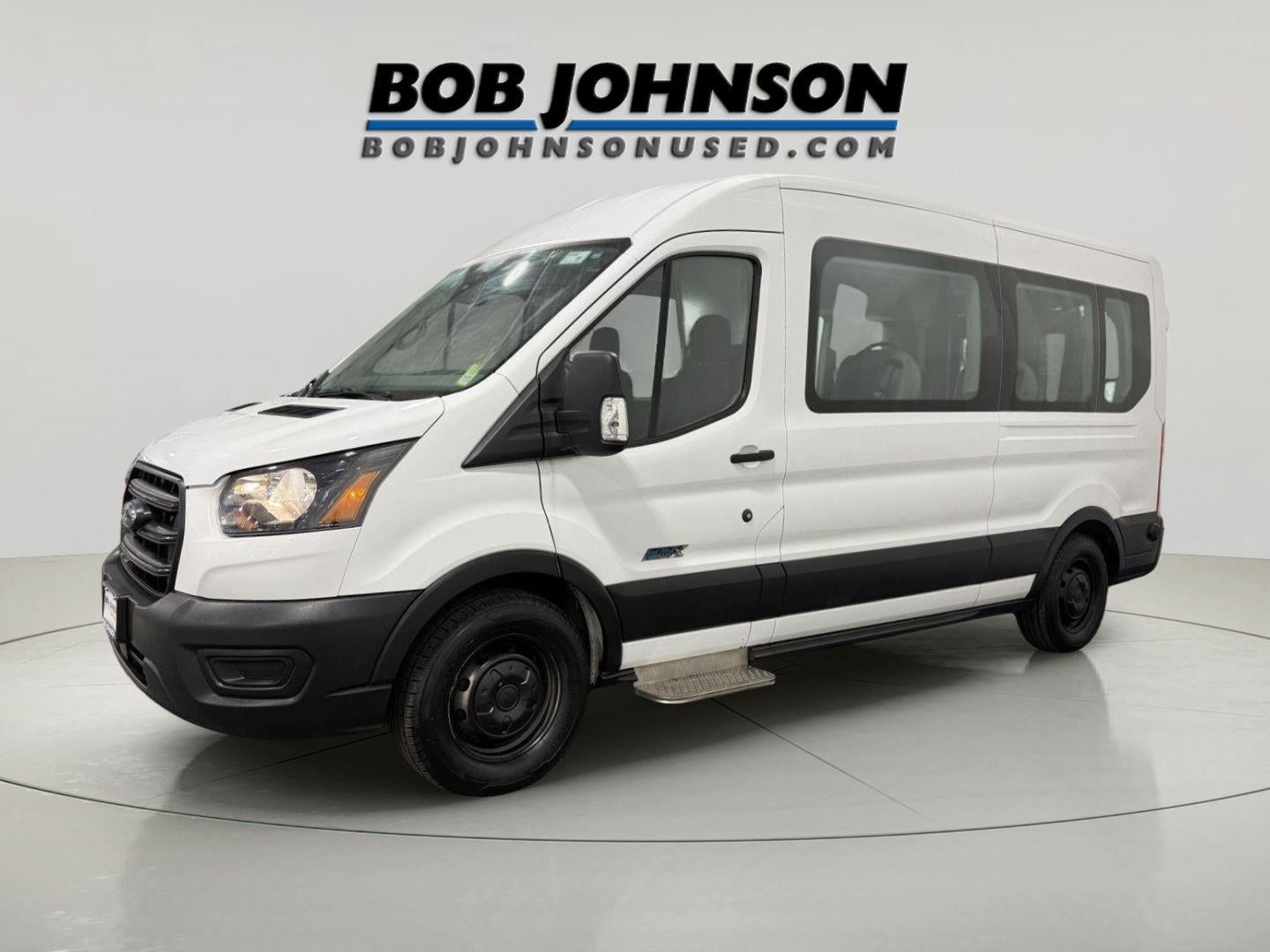 2020 Ford Transit Passenger Wagon XL