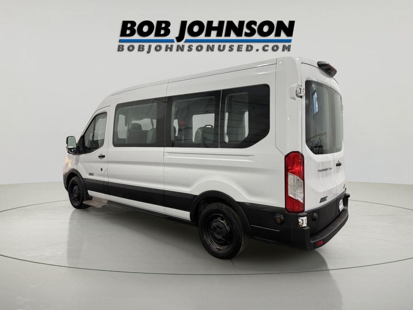2020 Ford Transit Passenger Wagon XL