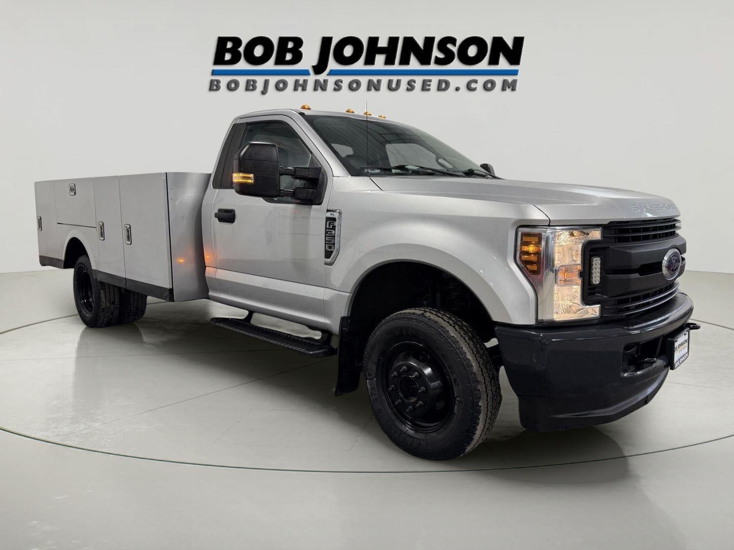 2018 Ford Super Duty F-350 DRW XL