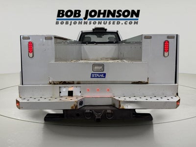 2018 Ford Super Duty F-350 DRW XL