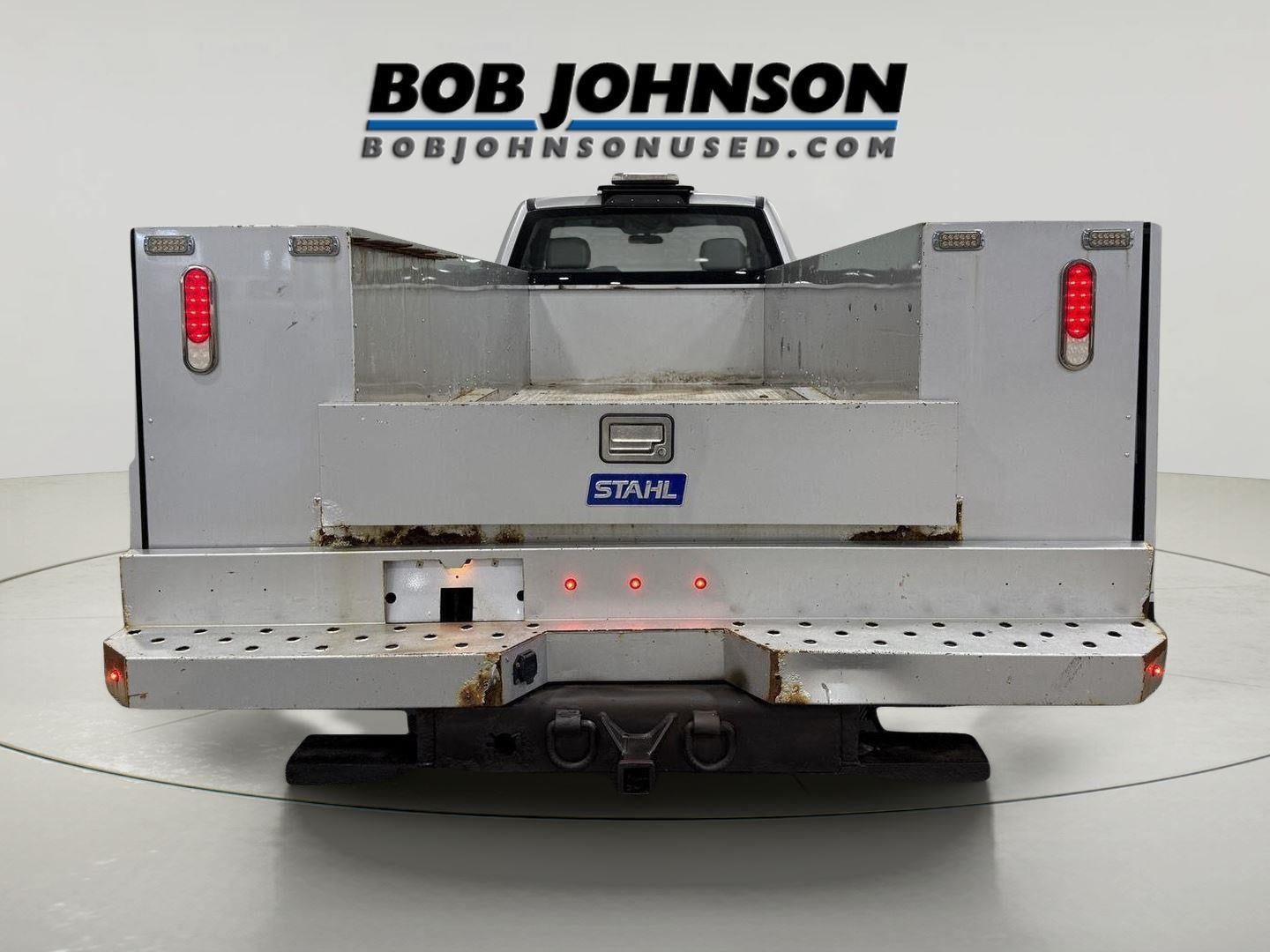 2018 Ford Super Duty F-350 DRW XL