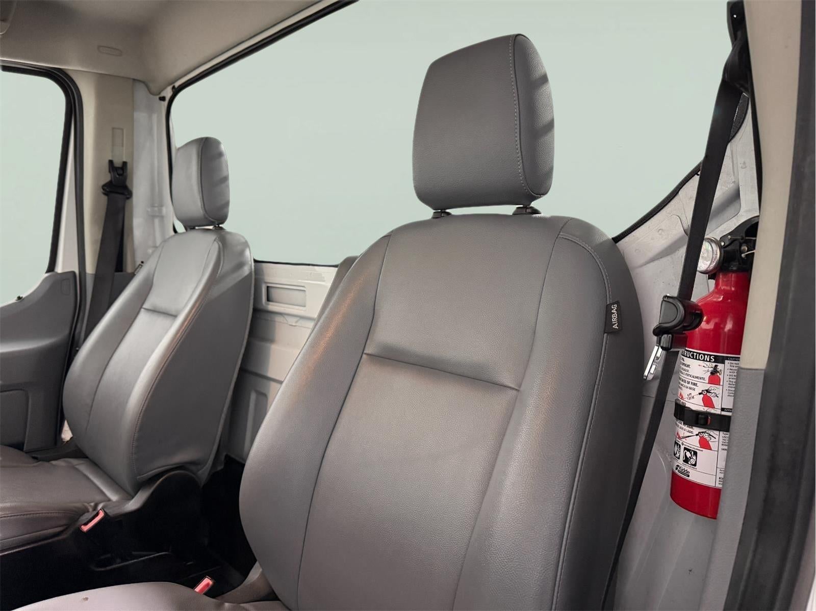 2019 Ford Transit Chassis Base