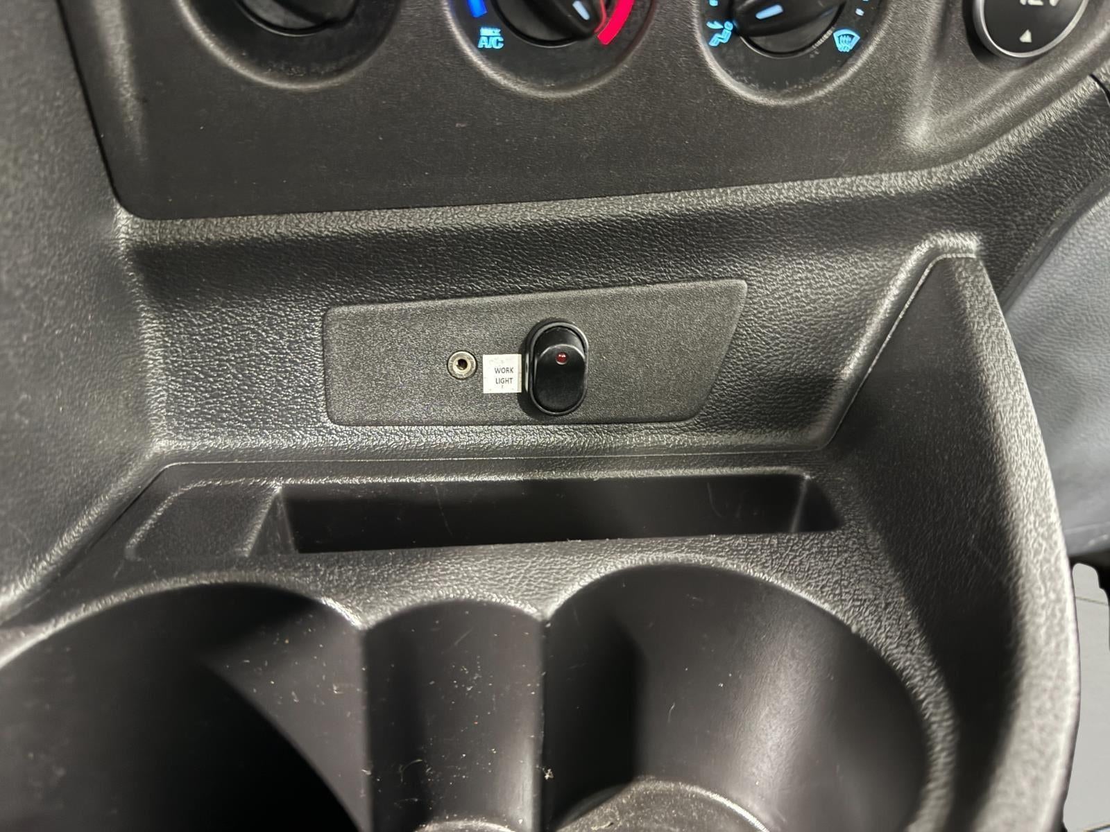 2019 Ford Transit Chassis Base